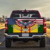 Truck Tailgate Decal Sticker Wrap Vn Veteran Tailgate Wrap Decals For Trucks