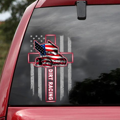 [ld1693-snf-lad]-car-racing-car-sticker-racing-lover