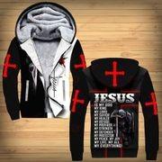 Jesus 3D All Over Printed Shirts For Men and Women TA041614
