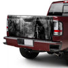 Grim Reaptruck Tailgate Decal Sticker Wrap Tailgate Wrap Decals For Trucks