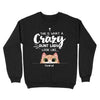 [BH0686-ds-lad] What a crazy aunt lady looks like Customized All type shirts Cat Lovers