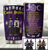 Besties In This Wicked World We Have Each Other Customized Tumbler Halloween Lovers Friend Lovers