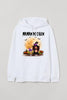 [LD1933-ds-lad] Maman De Chien Customized All Type Shirts Halloween Lovers Dog Lovers