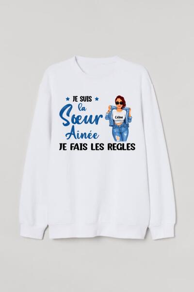 Les Règles Ne S'appliquent Pas À Moi customized shirt for self lovers