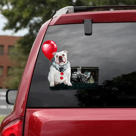 Dog It Customized Decals For Windows Pretty Cute Vehicle Decals 60th Birthday Gift Ideas