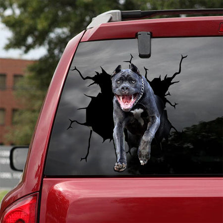 [ld0062-snf-lad]-cane-corso-crack-car-sticker-dogs-lover