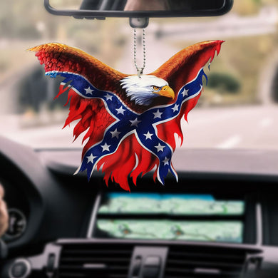 veteran-ornament-decorate-car