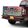 U.s.air Force Veterans truck Tailgate Decal Sticker Wrap 3 Tailgate Wrap Decals For Trucks