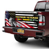 United States Vietnam Veterans truck Tailgate Decal Sticker Wrap Tailgate Wrap Decals For Trucks