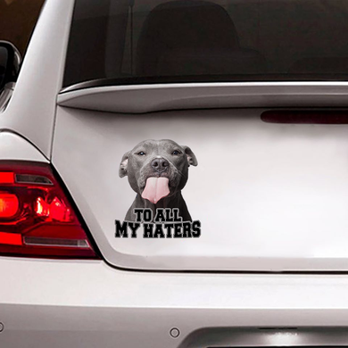 [sk0092-snf-vdt]-funny-pit-bull-sticker-dogs-lover