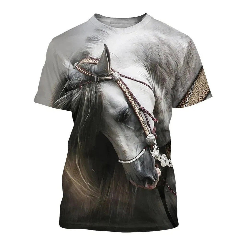 3D Printed Horse Clothes HR5