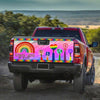 Lgbt Prico truck Tailgate Decal Sticker Wrap Human Kind Be Both Tailgate Wrap Decals For Trucks