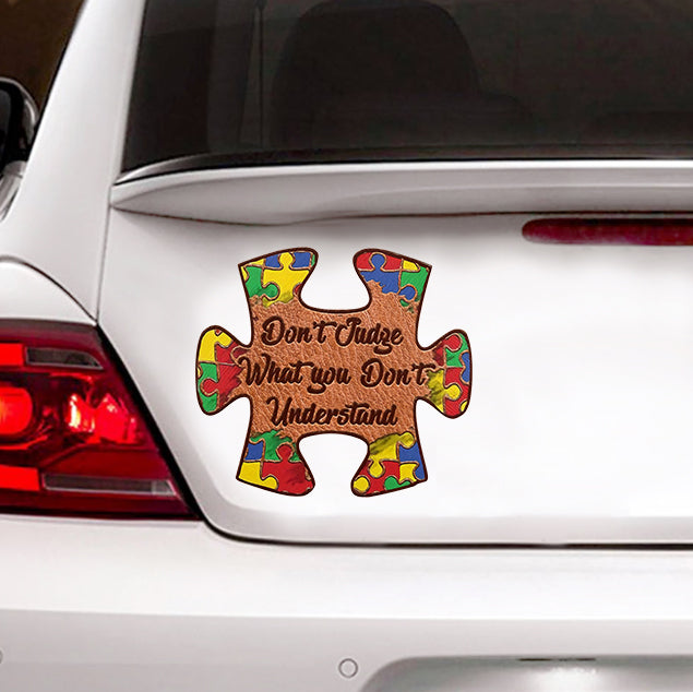 [sk1015-snf-lad]-autism-awareness-car-sticker