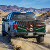 United States Veterans truck Tailgate Decal Sticker Wrap Tailgate Wrap Decals For Trucks