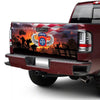 United States Army Airborne truck Tailgate Decal Sticker Wrap Tailgate Wrap Decals For Trucks