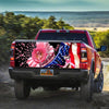 Breast Canctruck Tailgate Decal Sticker Wrap Faith Hope Love Tailgate Wrap Decals For Trucks