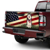 Husky American truck Tailgate Decal Sticker Wrap Tailgate Wrap Decals For Trucks