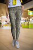 3D All Over Print Hunting Snake Legging