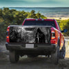 Grim Reaptruck Tailgate Decal Sticker Wrap Tailgate Wrap Decals For Trucks