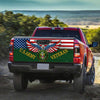 U.s.army Veterans truck Tailgate Decal Sticker Wrap 4 Tailgate Wrap Decals For Trucks