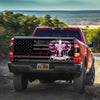 Breat Cancer Awareness truck Tailgate Decal Sticker Wrap Tailgate Wrap Decals For Trucks
