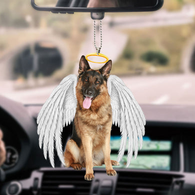 german-shepherd-ornament-decorate-car