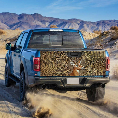 Detruck Tailgate Decal Sticker Wrap Tailgate Wrap Decals For Trucks