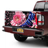 Breast Canctruck Tailgate Decal Sticker Wrap Faith Hope Love Tailgate Wrap Decals For Trucks