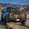 Labrador Retriever Hunting truck Tailgate Decal Sticker Wrap Tailgate Wrap Decals For Trucks