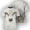 Cow Shirt 3D Cute 5