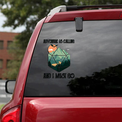 [th0466-snf-ptd]-dungeons-and-dragons-crack-car-sticker