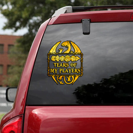 [th0468-snf-ptd]-dungeons-and-dragons-crack-car-sticker