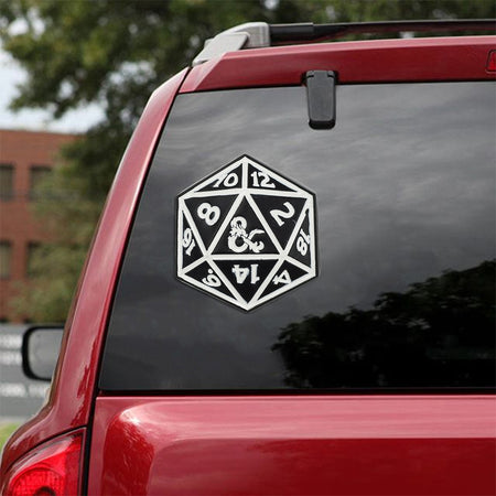 [th0470-snf-ptd]-dungeons-and-dragons-crack-car-sticker