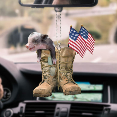 veteran-ornament-decorate-car-veteran-lovers