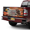 Forever The Title Veterans truck Tailgate Decal Sticker Wrap Veteran Day Veteran Gifts Veteran Decoration Idea Tailgate Wrap Decals For Trucks