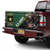 United States Army Veterans truck Tailgate Decal Sticker Wrap Tailgate Wrap Decals For Trucks