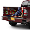 Autitruck Tailgate Decal Sticker Wrap Utism Is Not A Disability It's A Different Ability Tailgate Wrap Decals For Trucks