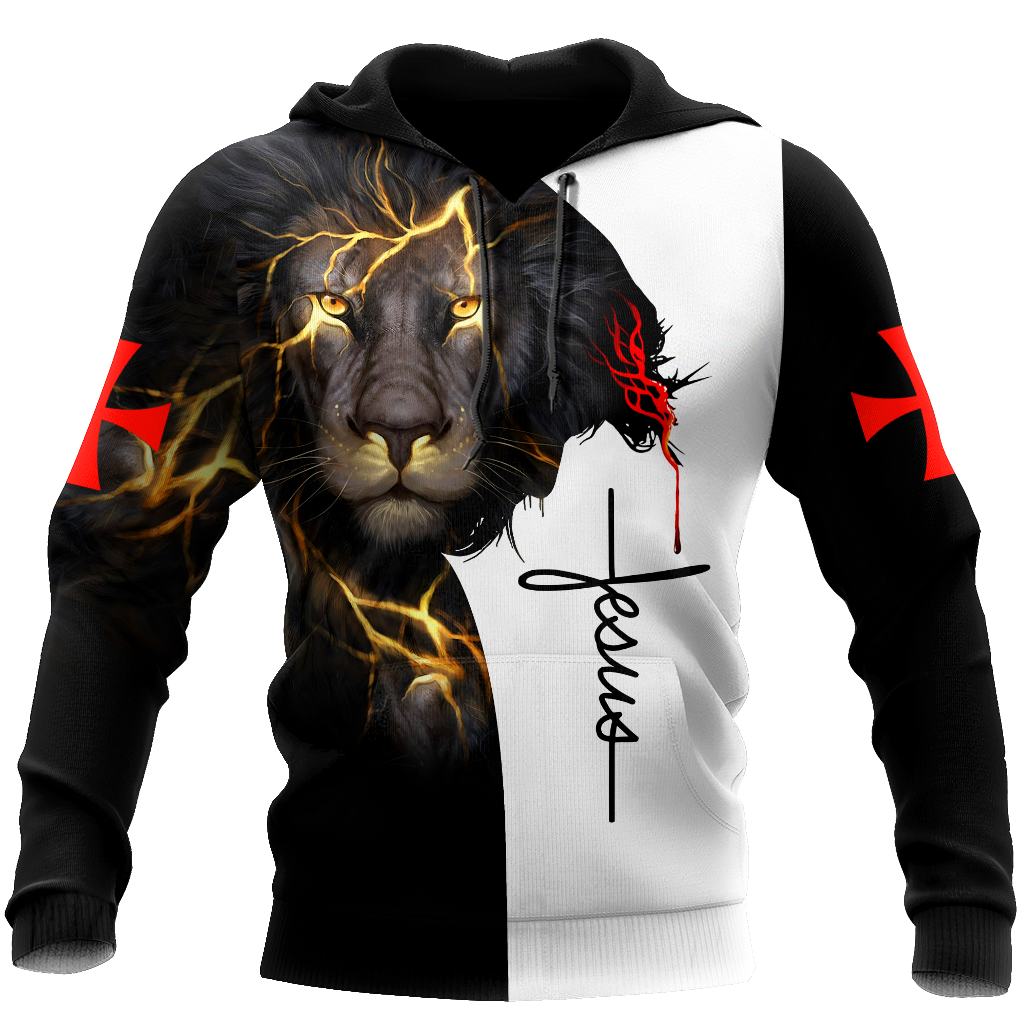 I Asked God To Make Me A Better Man 3D All Over Printed Hoodie Pi112059