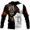 I Asked God To Make Me A Better Man 3D All Over Printed Hoodie Pi112059