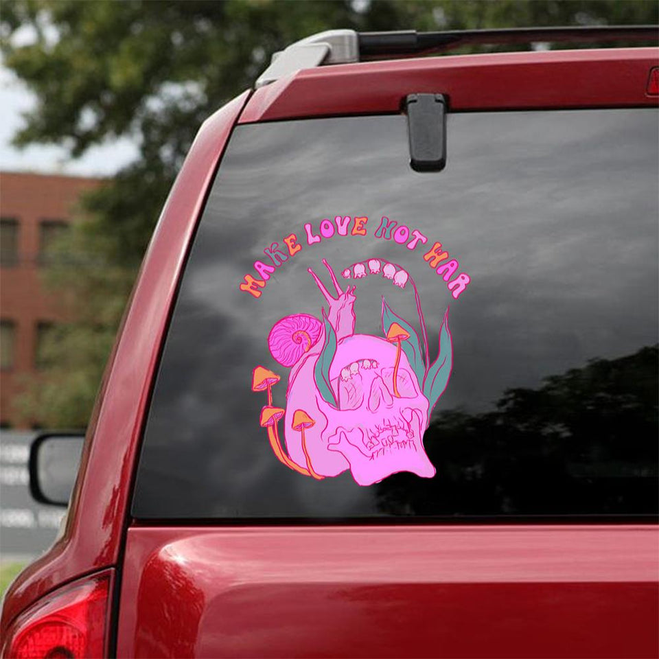 All Proceeds Go To Help Ukraine Sticker Car Vinyl Decal Sticker