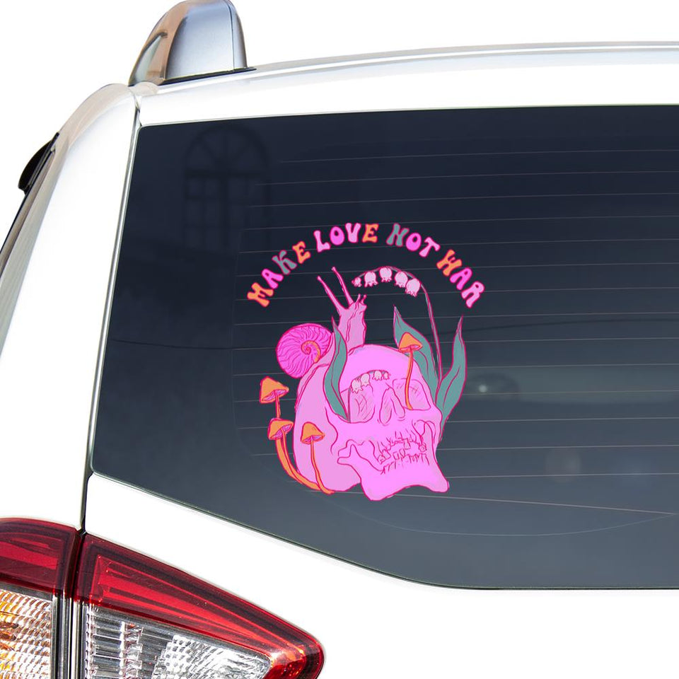 All Proceeds Go To Help Ukraine Sticker Car Vinyl Decal Sticker