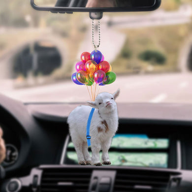 goat-car-ornament-car-decoration