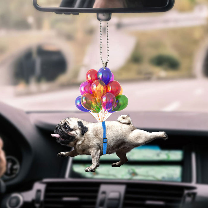 pug-car-ornament-car-decoration