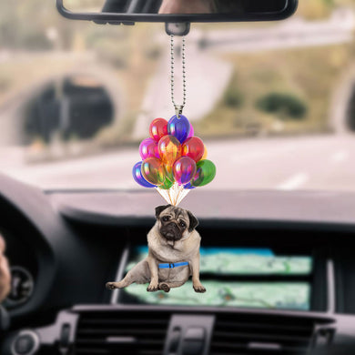 pug-car-ornament-car-decoration