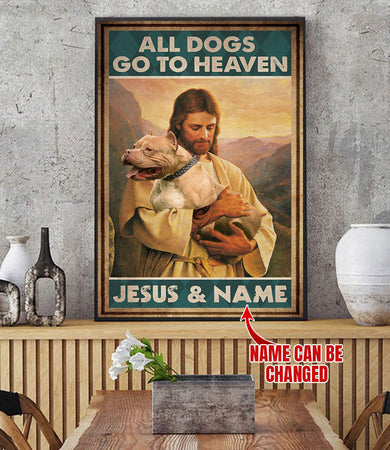 [bh0173-dr-lad]-pitbull-and-jesus-customized-poster