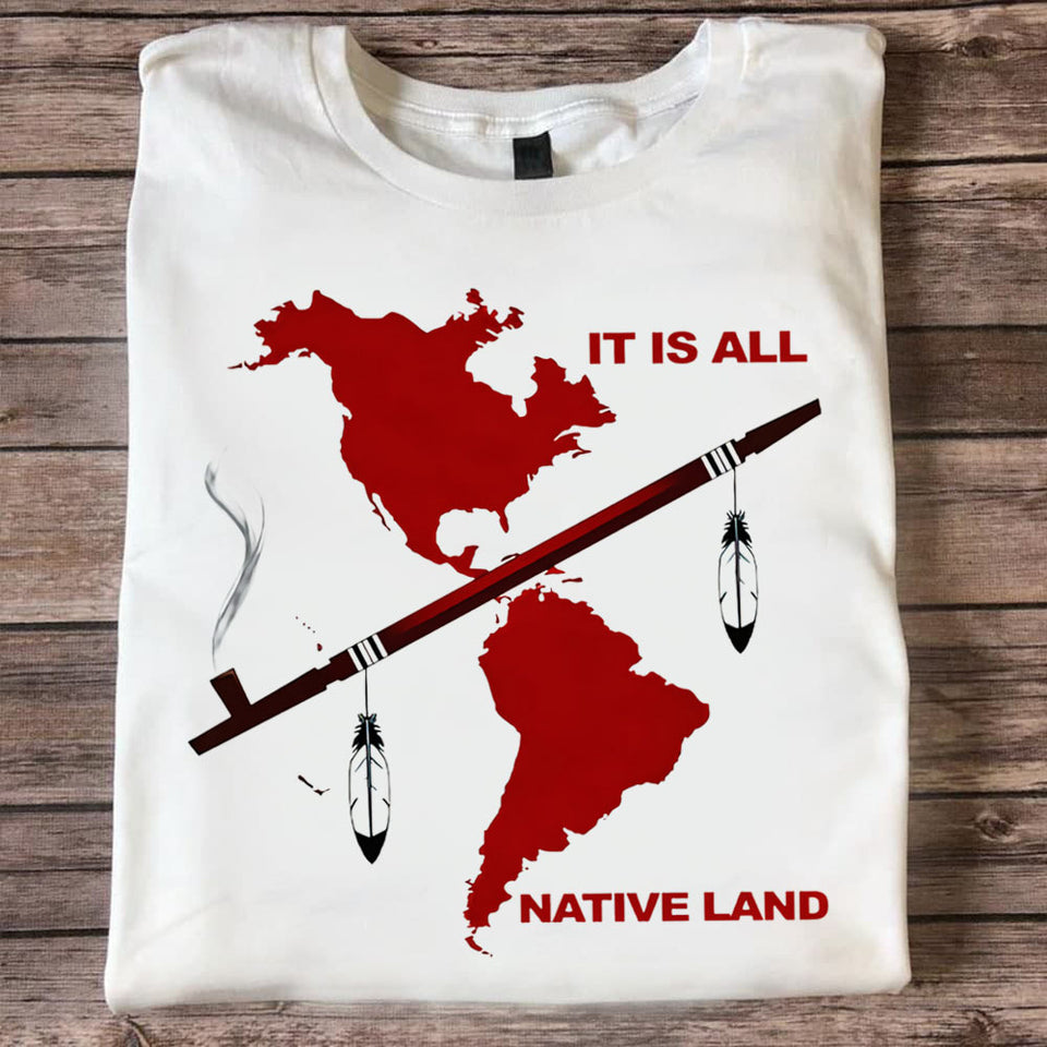 native-unisex-t-shirt