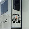 [bh0428-snf-tnt]-camping-stickers-crack-car-sticker-camping-lover