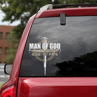 [bh0497-snf-tnt]-dad-crack-car-sticker