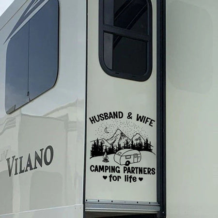 [bh0578-snf-tnt]-camping-car-sticker-camping-lovers