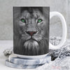 Custom Cups Black Lion Mugs All Over Print HNL0901008Z | 11oz